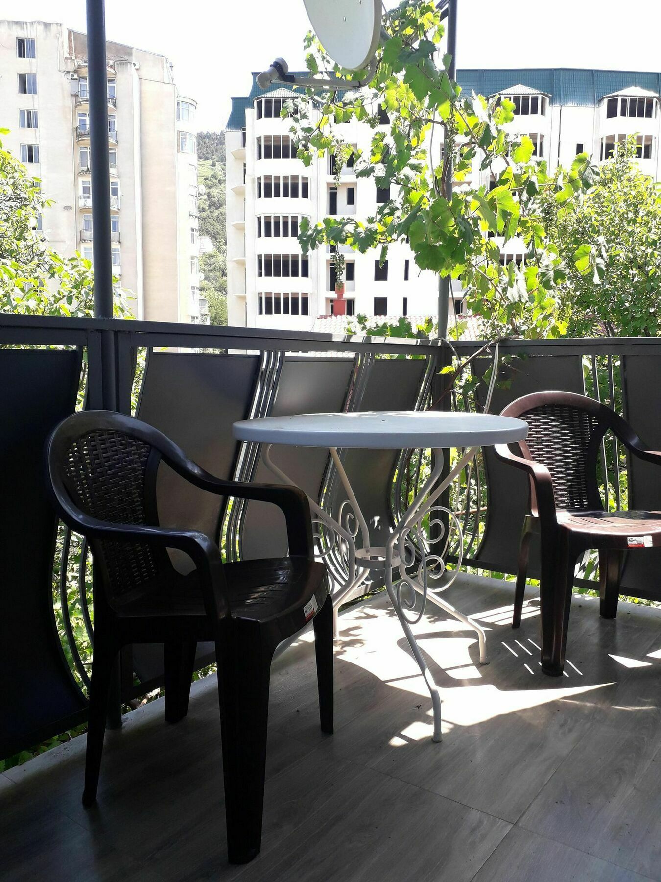 Hotel Gnt+ Tiflis Exterior foto