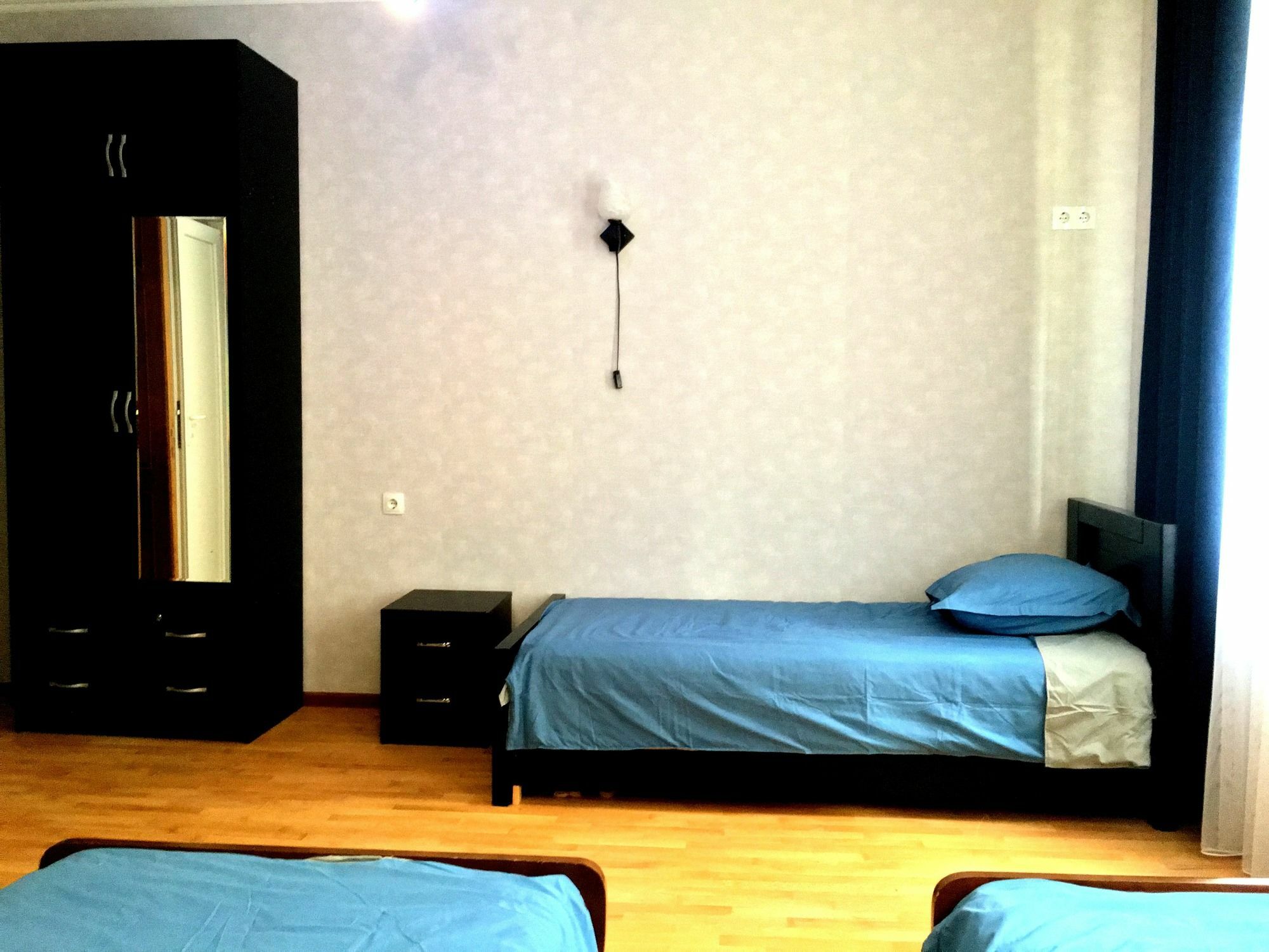 Hotel Gnt+ Tiflis Exterior foto